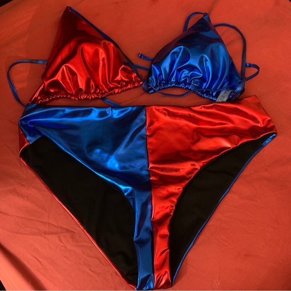 Wonder Woman swimsuit